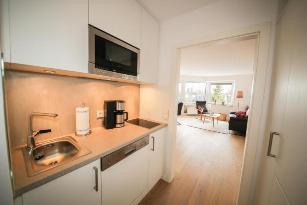 Ferienwohnung Viva La Vida Timmendorfer Strand Exteriér fotografie