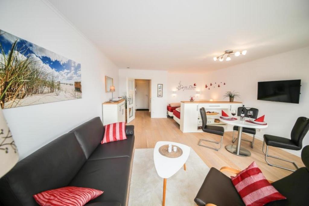 Ferienwohnung Viva La Vida Timmendorfer Strand Exteriér fotografie