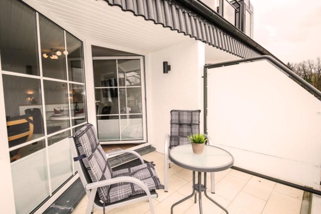 Ferienwohnung Viva La Vida Timmendorfer Strand Exteriér fotografie
